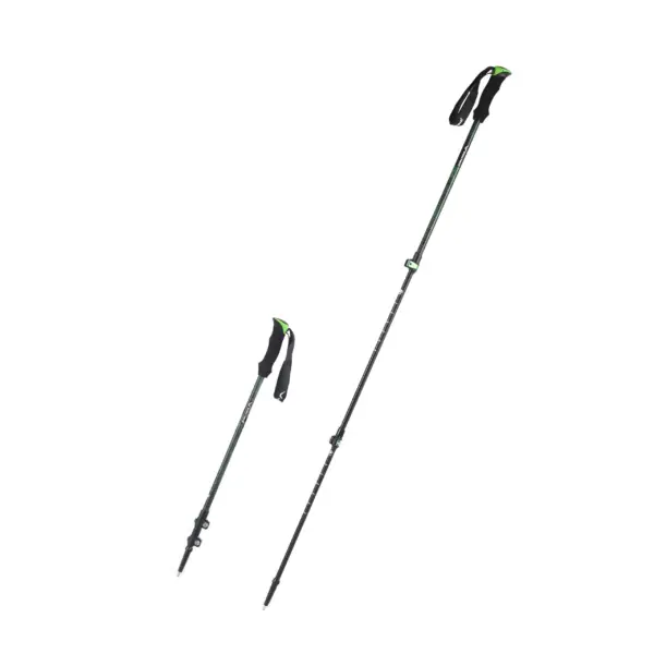 باتوم کوهنوردی اسنوهاک مدل SnowHawk SN-T0113 سبز
