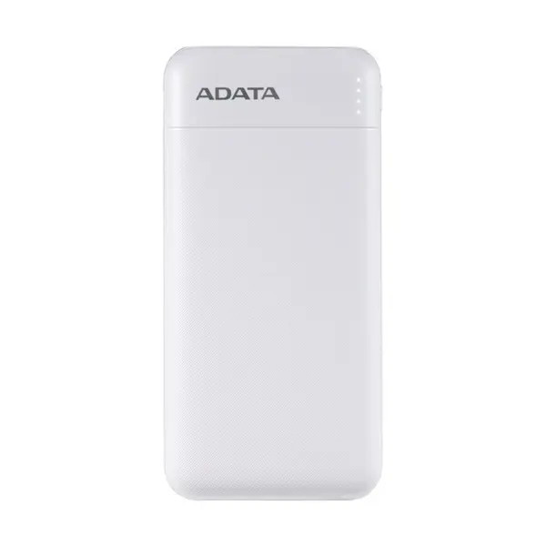 پاور بانک ای دیتا مدل Adata C100 10000mAh سفید