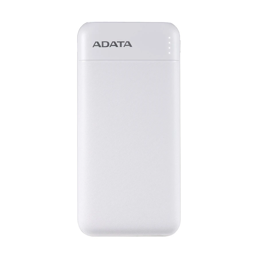 پاور بانک ای دیتا مدل Adata C100 10000mAh سفید