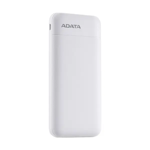 پاور بانک ای دیتا مدل Adata C100 10000mAh سفید