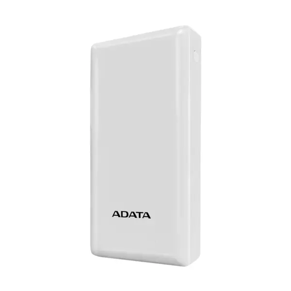 پاور بانک ای دیتا مدل Adata C20 20000mAh سفید