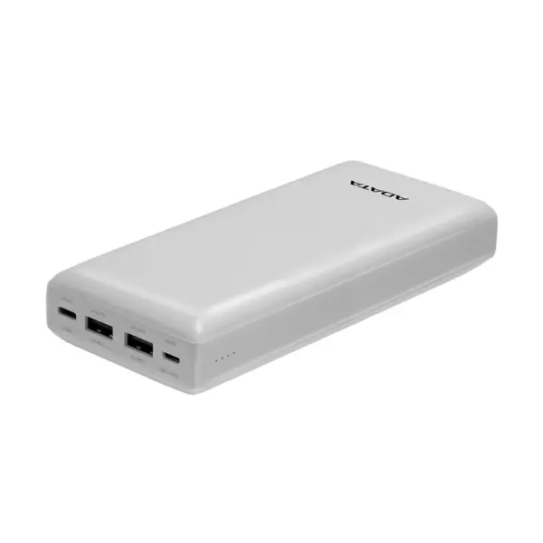 پاور بانک ای دیتا مدل Adata C20 20000mAh سفید