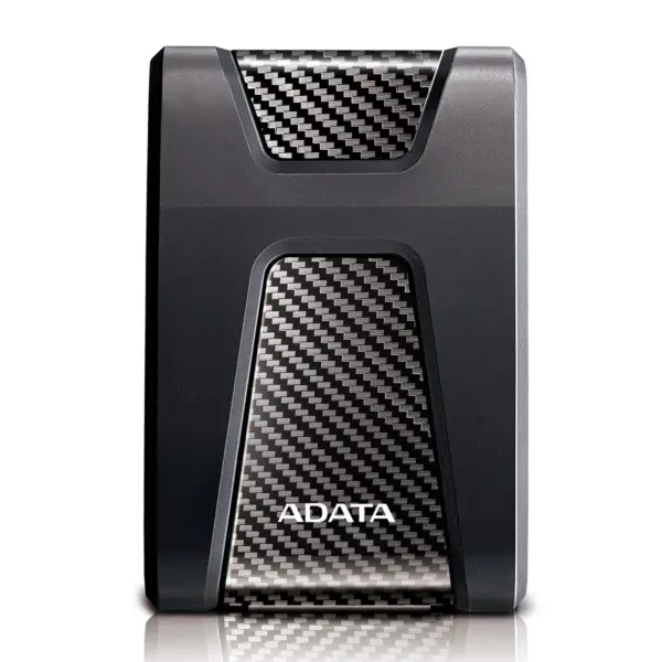 هارد دیسک اکسترنال ای دیتا مدل Adata HD650 1TB مشکی