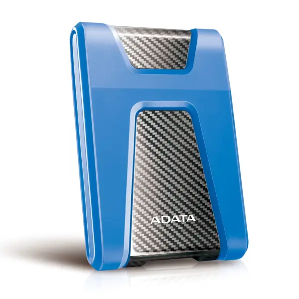 هارد دیسک اکسترنال ای دیتا مدل Adata HD650 2TB آبی