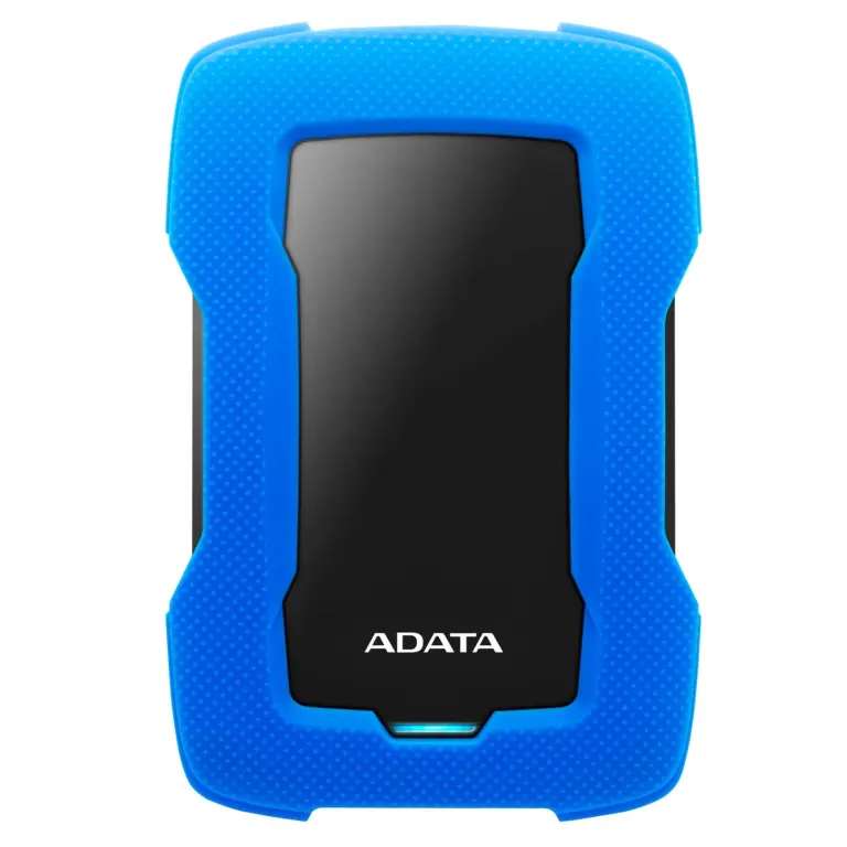 هارد ای دیتا مدل Adata HDD HD330 2TB آبی