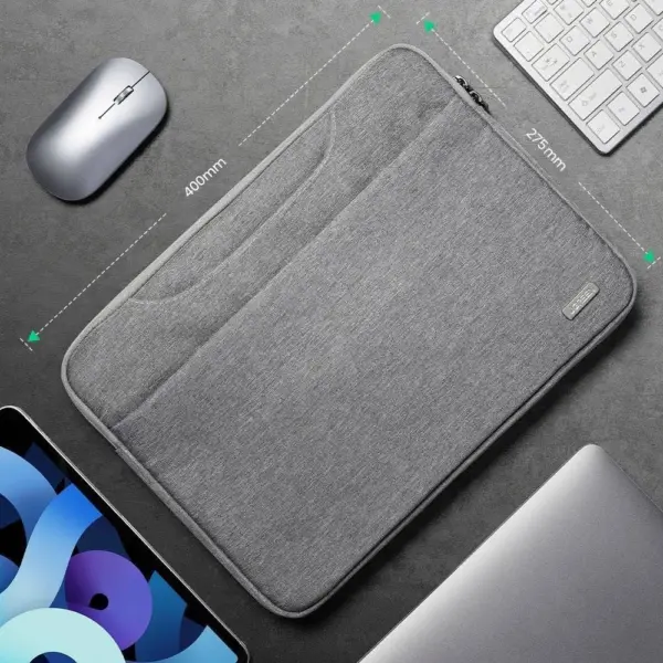 کیف لپ تاپ یوگرین مدل Ugreen Laptop Bag LP437 خاکستری