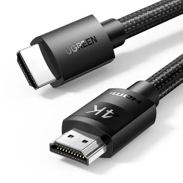 کابل HDMI یوگرین مدل HD119 4K 5m مشکی