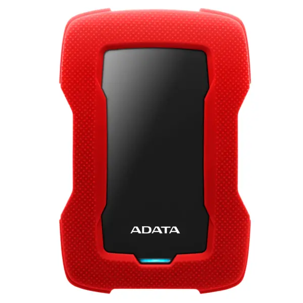 هارد ای دیتا مدل Adata HDD HD330 1TB قرمز