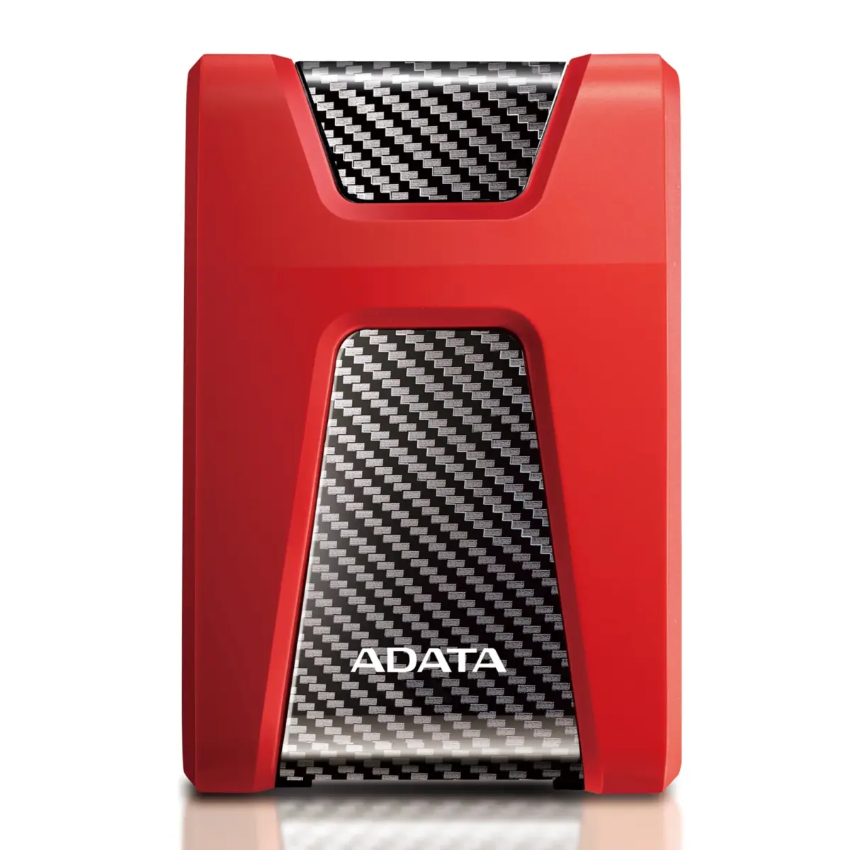 هارد دیسک اکسترنال ای دیتا مدل Adata HD650 1TB قرمز