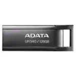 فلش مموری ای دیتا مدل UR340 USB3.2 128GB مشکی