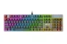کیبورد گیمینگ گرین مدل GK-802 RGB