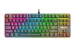خرید کیبورد گیمینگ گرین مدل GK801-RGB